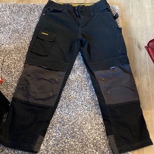 CAT work pants never worn